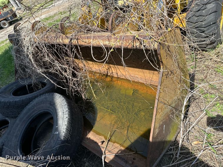 image for item DR5226 JCB 1400B  backhoe