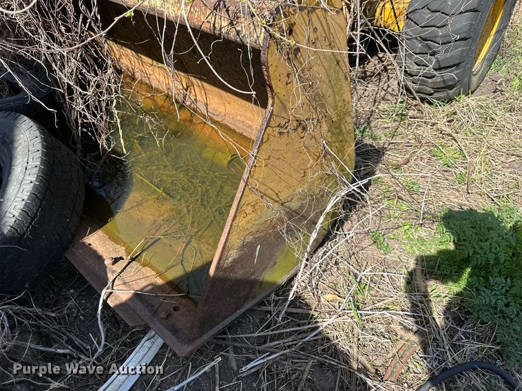 image for item DR5226 JCB 1400B  backhoe