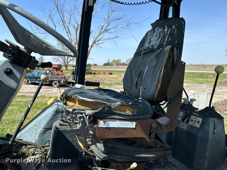 image for item DR5226 JCB 1400B  backhoe