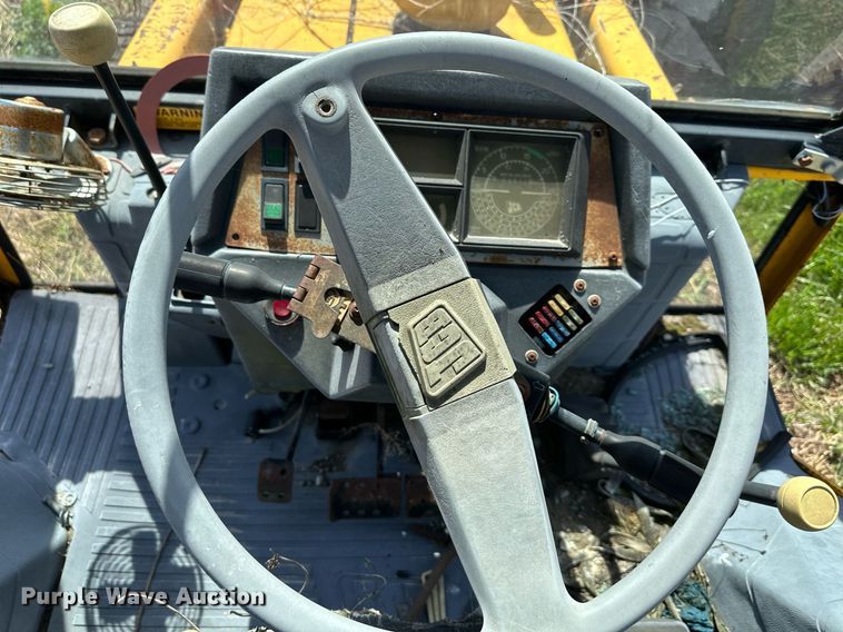 image for item DR5226 JCB 1400B  backhoe