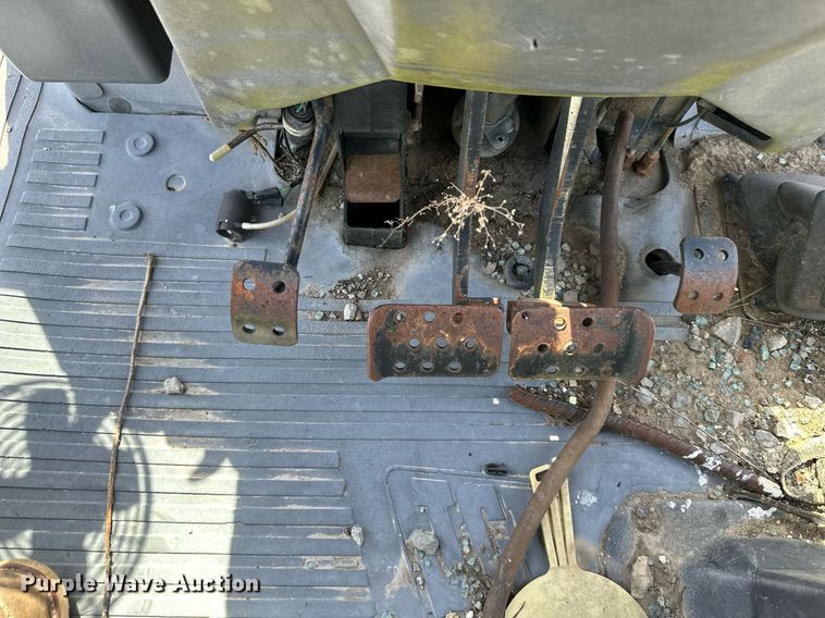 image for item DR5226 JCB 1400B  backhoe