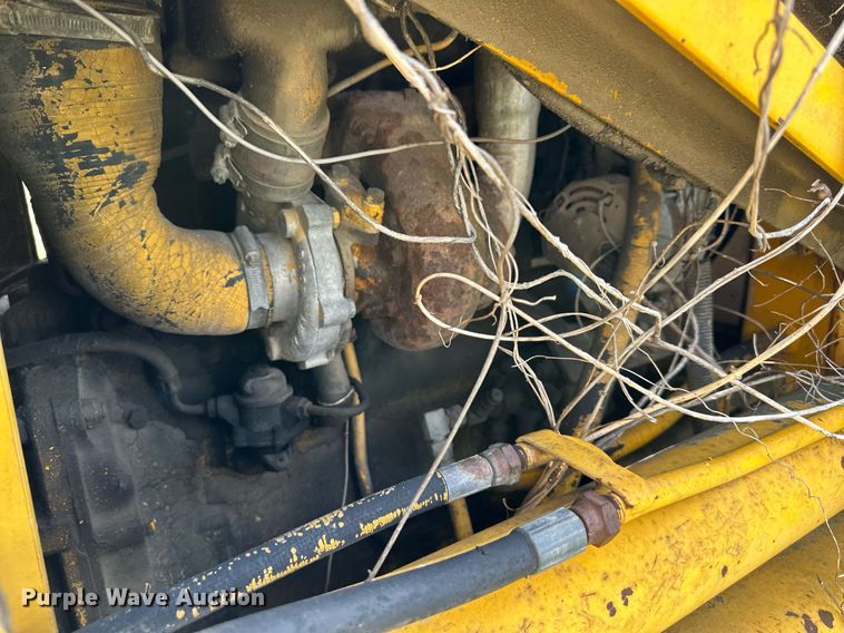 image for item DR5226 JCB 1400B  backhoe