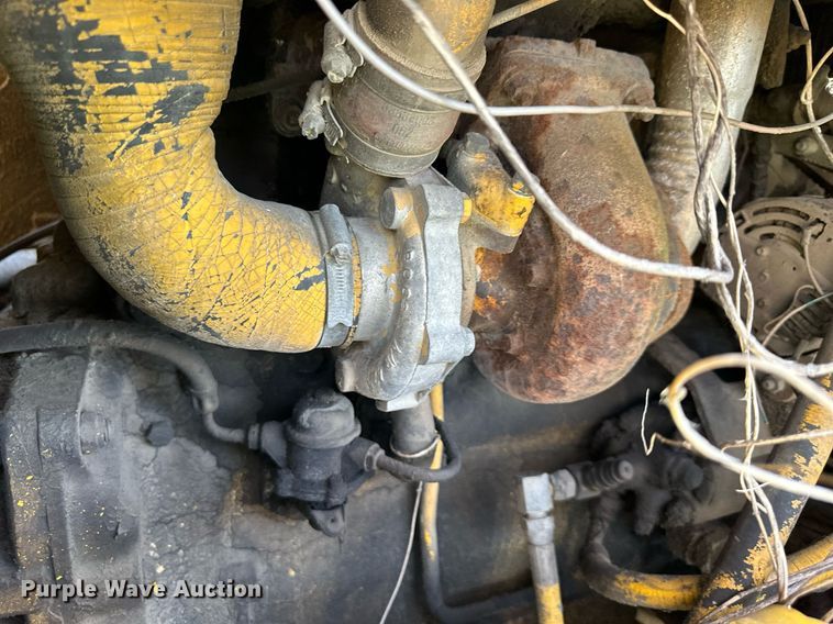 image for item DR5226 JCB 1400B  backhoe