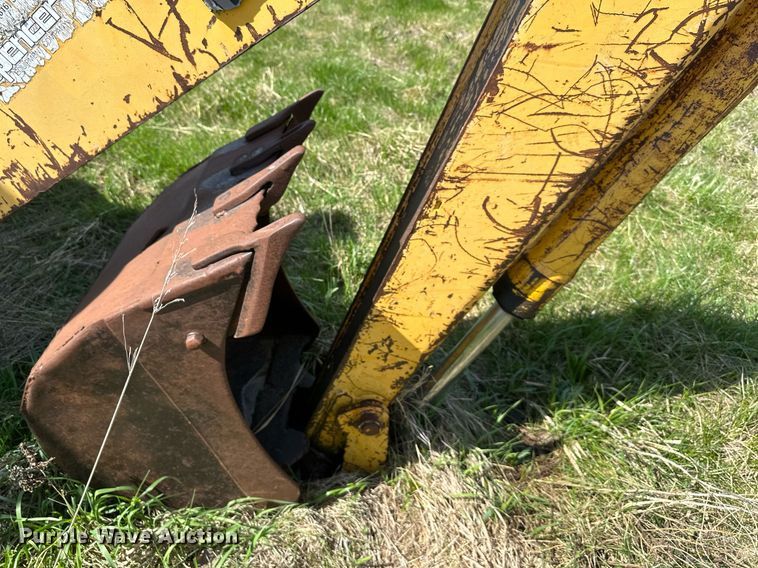 image for item DR5226 JCB 1400B  backhoe