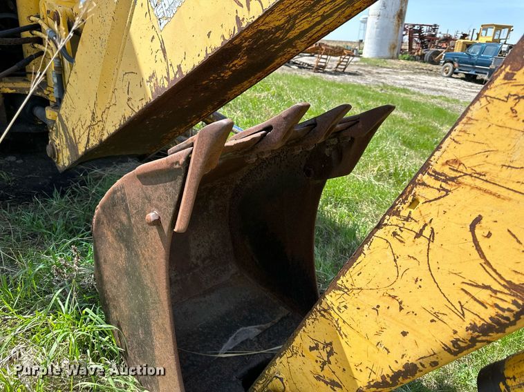 image for item DR5226 JCB 1400B  backhoe