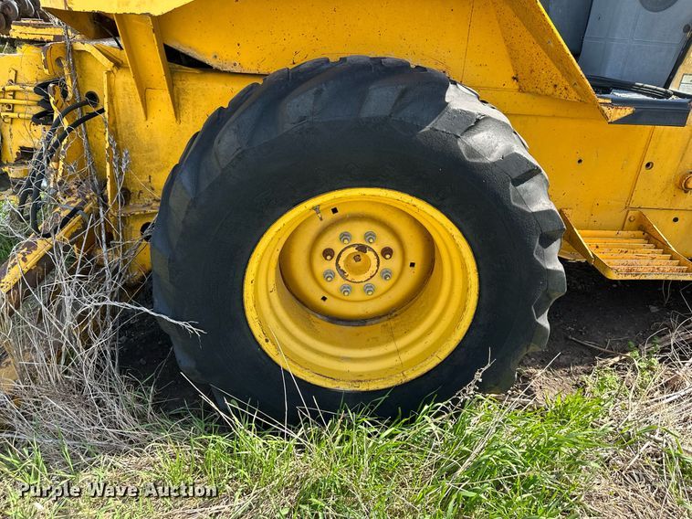 image for item DR5226 JCB 1400B  backhoe