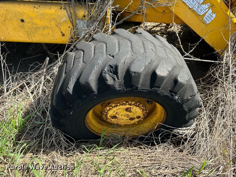 image for item DR5226 JCB 1400B  backhoe