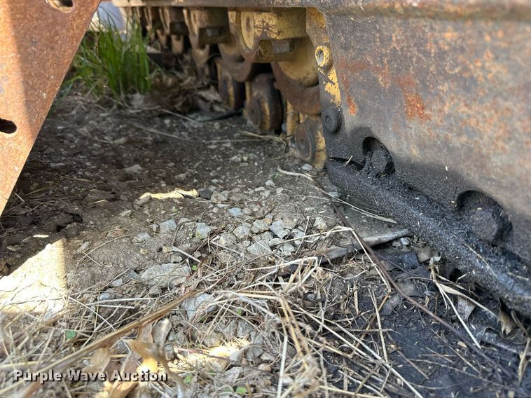 image for item DR5227 1978 Caterpillar D6D  dozer