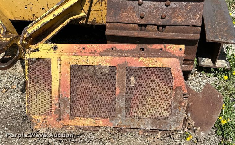 image for item DR5227 1978 Caterpillar D6D  dozer
