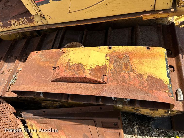 image for item DR5227 1978 Caterpillar D6D  dozer