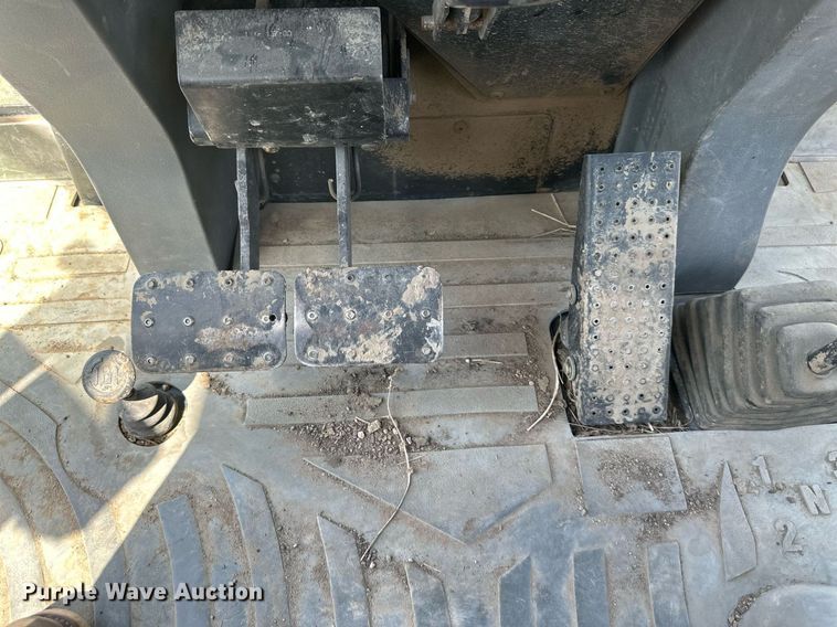 image for item DR5228 1997 Caterpillar 416C  backhoe