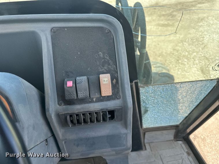 image for item DR5228 1997 Caterpillar 416C  backhoe