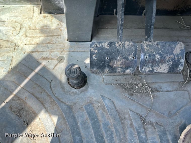 image for item DR5228 1997 Caterpillar 416C  backhoe