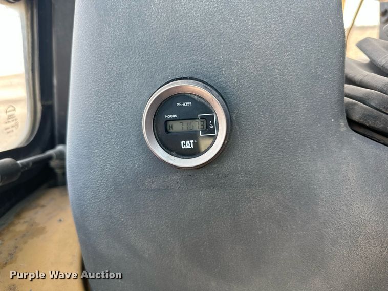 image for item DR5228 1997 Caterpillar 416C  backhoe