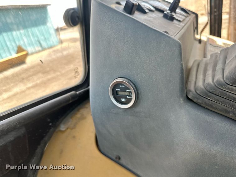 image for item DR5228 1997 Caterpillar 416C  backhoe