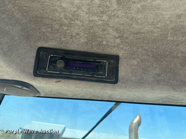 image for item DR5228 1997 Caterpillar 416C  backhoe