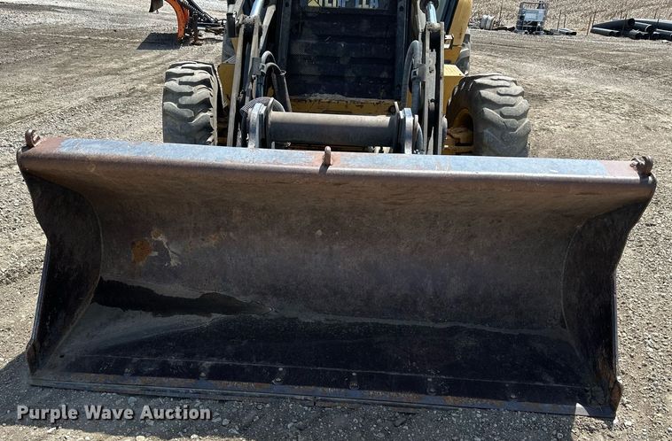 image for item DR5228 1997 Caterpillar 416C  backhoe