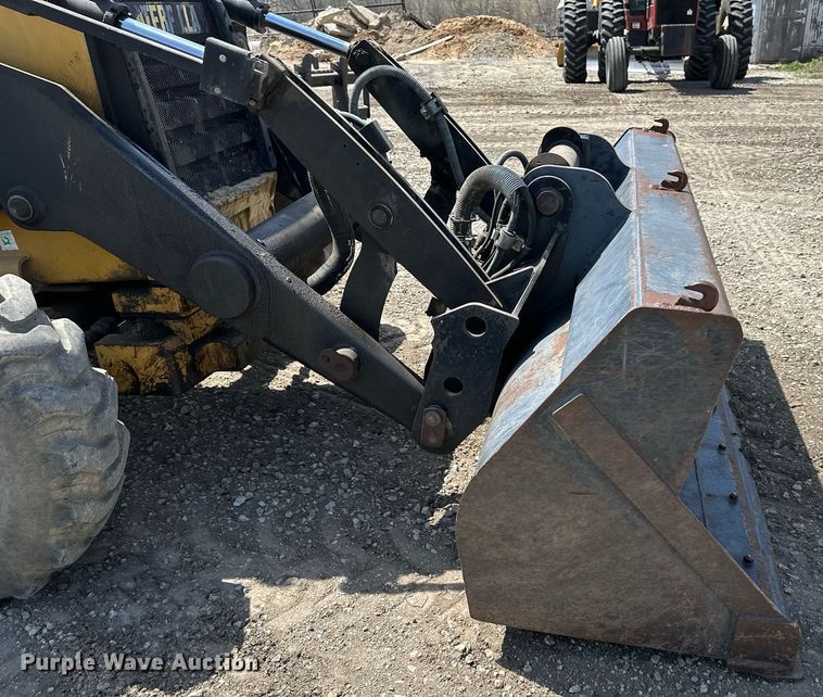 image for item DR5228 1997 Caterpillar 416C  backhoe