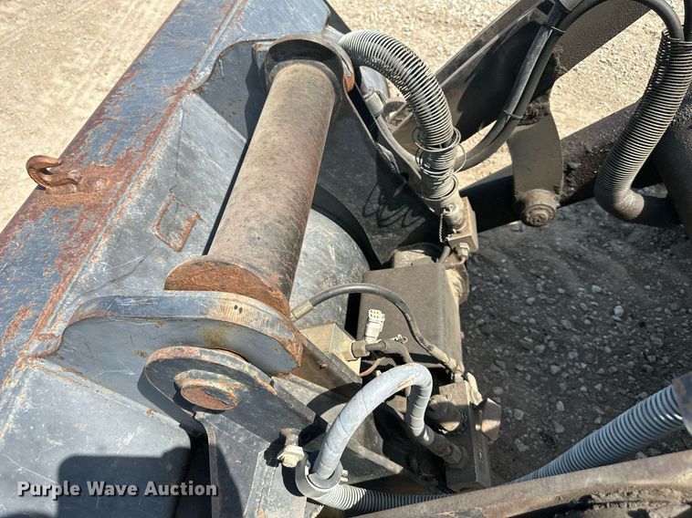 image for item DR5228 1997 Caterpillar 416C  backhoe