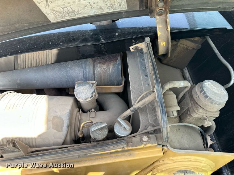 image for item DR5228 1997 Caterpillar 416C  backhoe