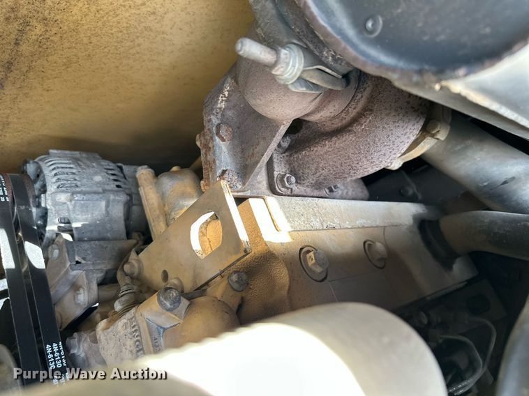 image for item DR5228 1997 Caterpillar 416C  backhoe