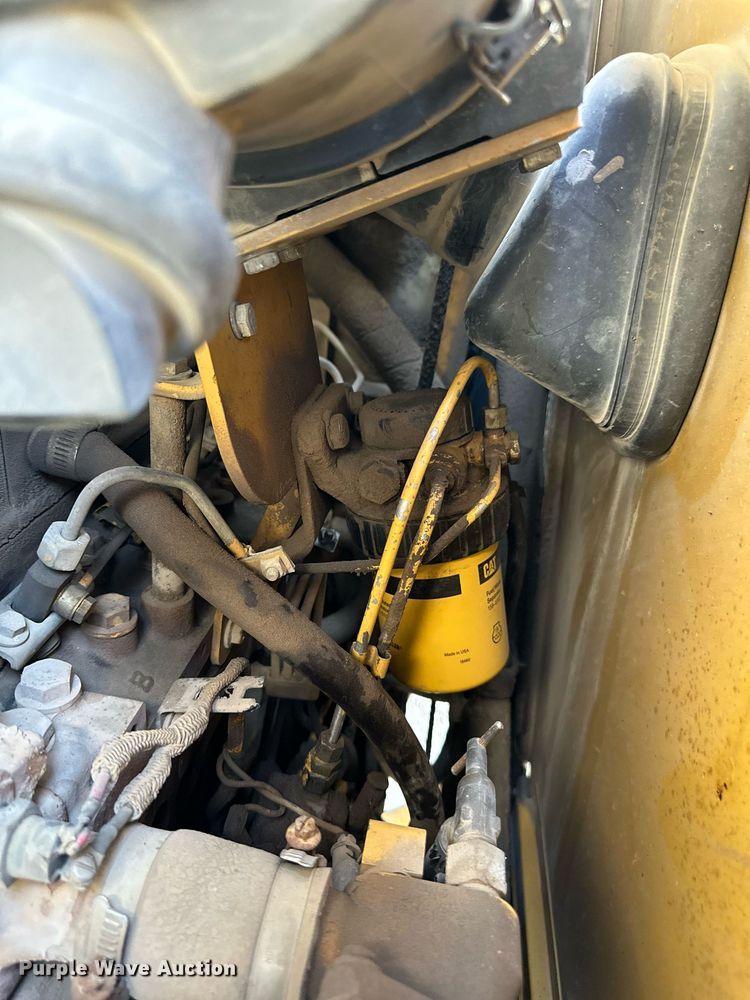 image for item DR5228 1997 Caterpillar 416C  backhoe