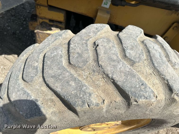 image for item DR5228 1997 Caterpillar 416C  backhoe