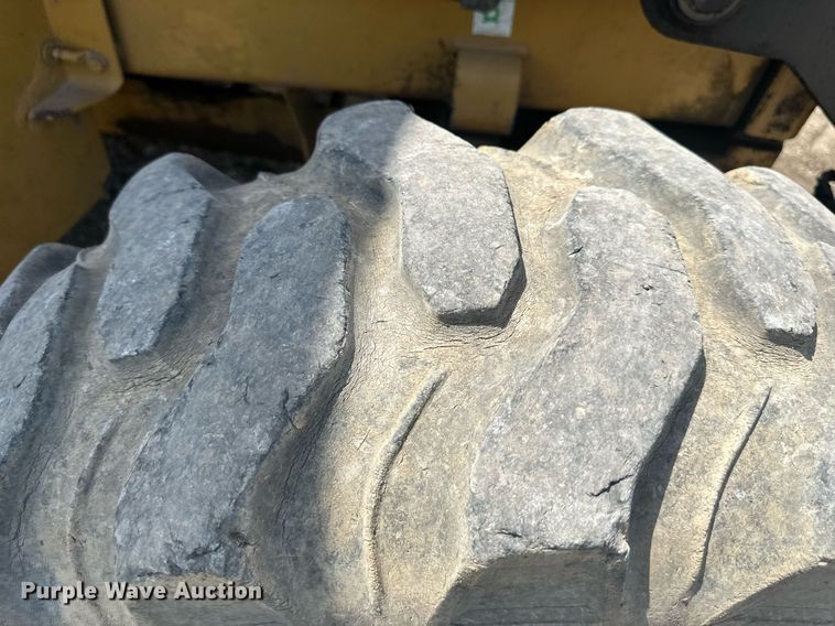 image for item DR5228 1997 Caterpillar 416C  backhoe