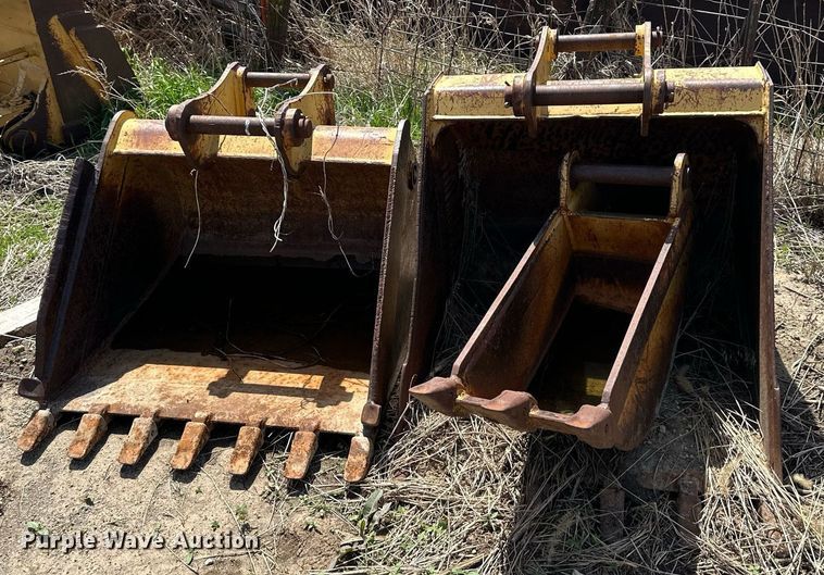 image for item DR5228 1997 Caterpillar 416C  backhoe