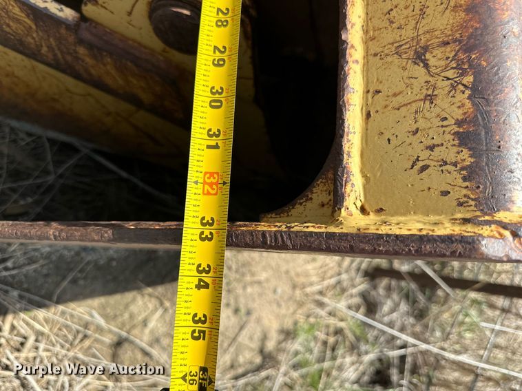 image for item DR5228 1997 Caterpillar 416C  backhoe