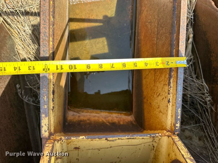 image for item DR5228 1997 Caterpillar 416C  backhoe