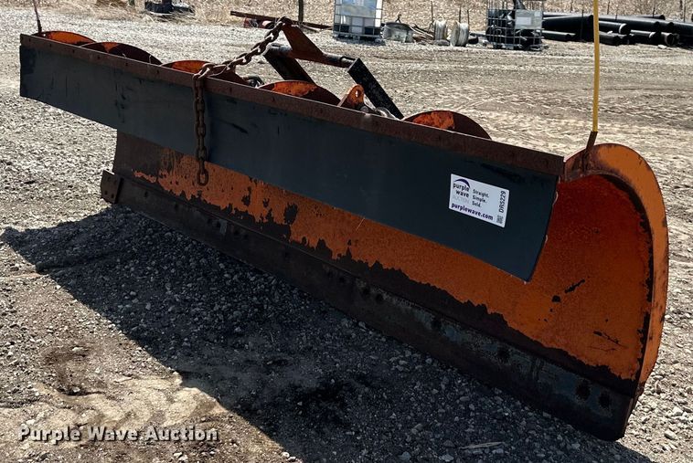 image for item DR5229 Monroe  11' W snow plow