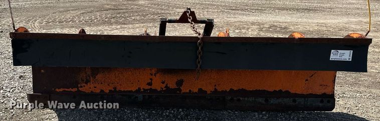 image for item DR5229 Monroe  11' W snow plow