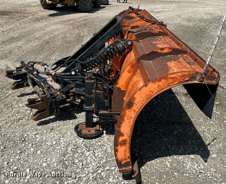 image for item DR5229 Monroe  11' W snow plow