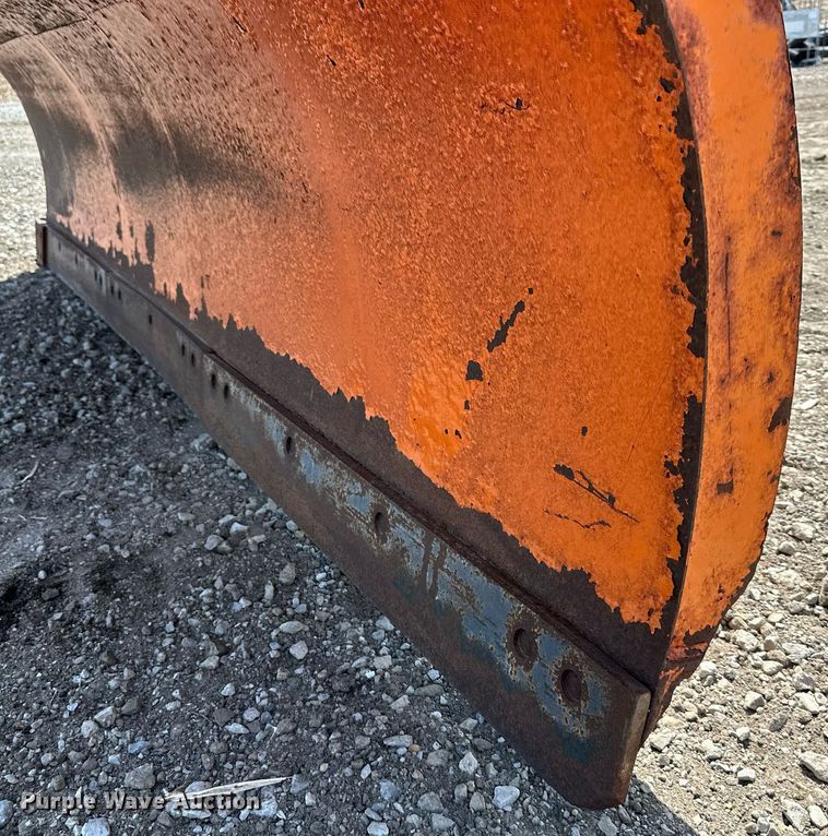 image for item DR5229 Monroe  11' W snow plow