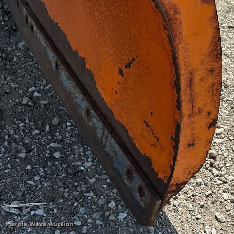 image for item DR5229 Monroe  11' W snow plow