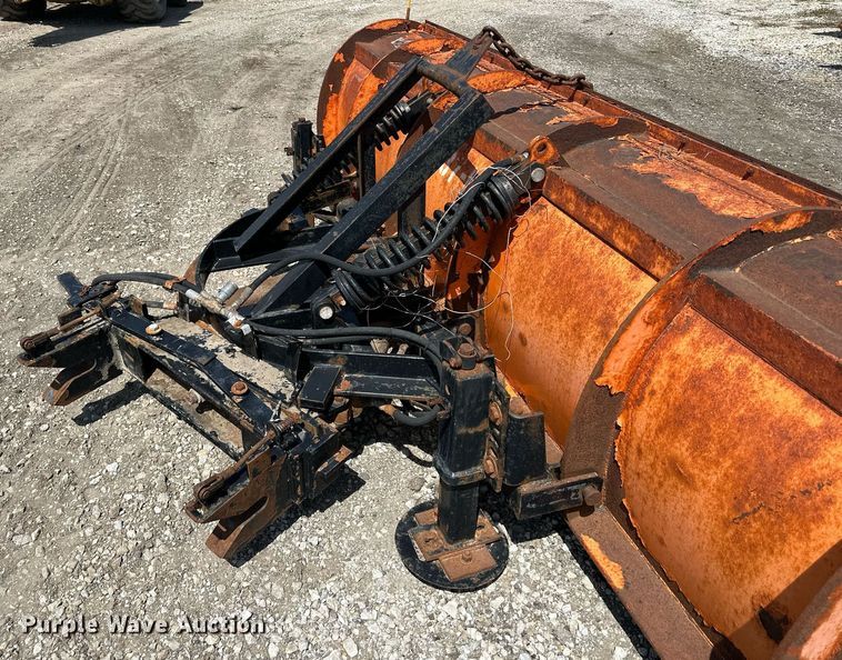 image for item DR5229 Monroe  11' W snow plow