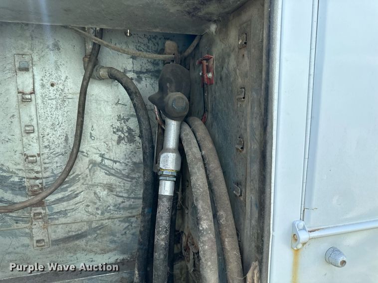 image for item DR5230 Stahl  utility bed