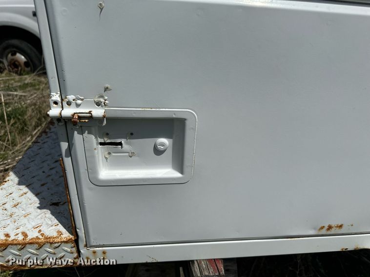 image for item DR5230 Stahl  utility bed