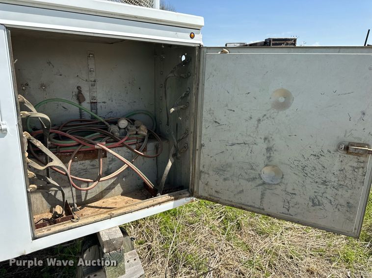 image for item DR5230 Stahl  utility bed