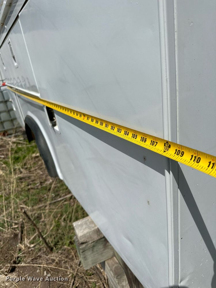 image for item DR5230 Stahl  utility bed