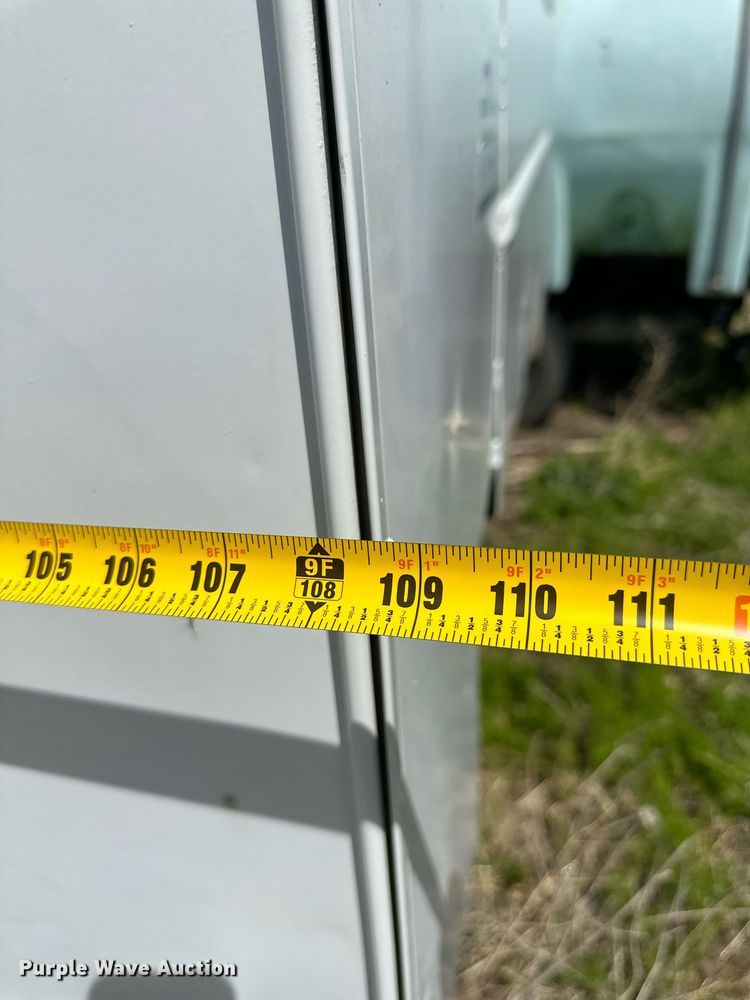 image for item DR5230 Stahl  utility bed