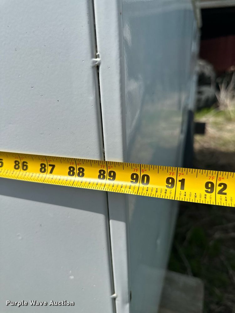 image for item DR5230 Stahl  utility bed