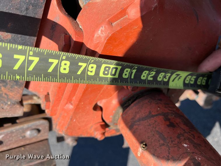 image for item DR5563 1993 Ditch Witch 5110  trencher