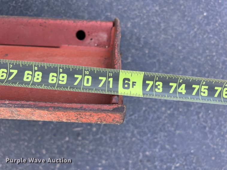 image for item DR5563 1993 Ditch Witch 5110  trencher