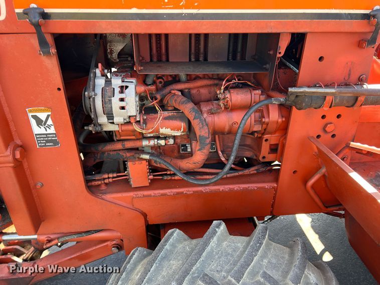 image for item DR5563 1993 Ditch Witch 5110  trencher