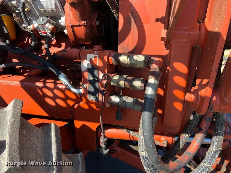 image for item DR5563 1993 Ditch Witch 5110  trencher