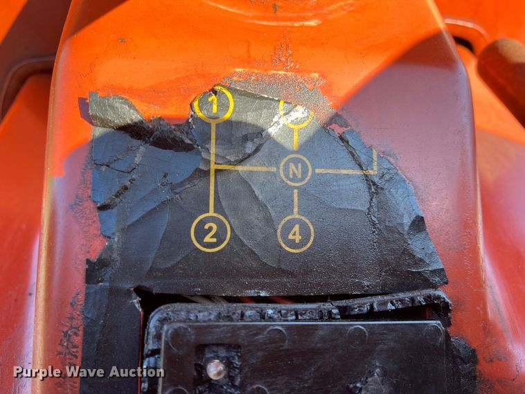 image for item DR5563 1993 Ditch Witch 5110  trencher