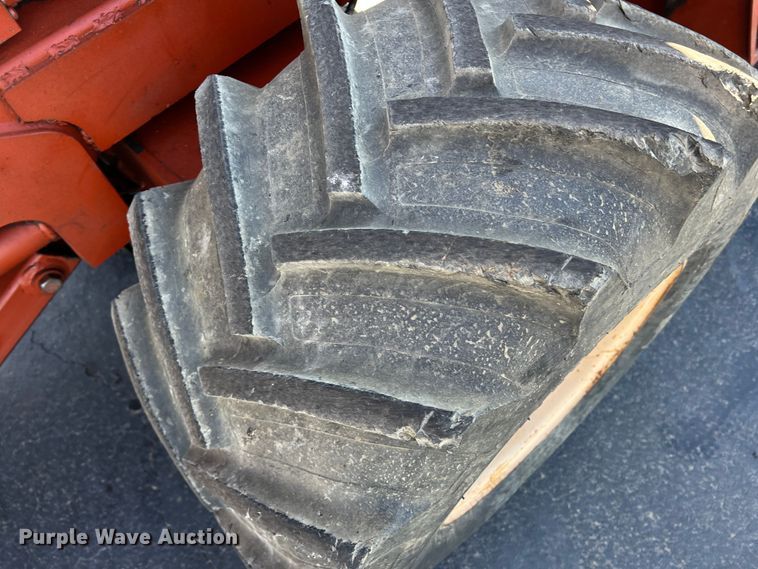 image for item DR5563 1993 Ditch Witch 5110  trencher