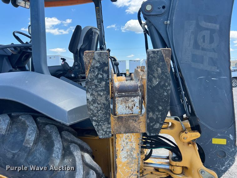 image for item DR5564 2014 John Deere 310K EP  backhoe